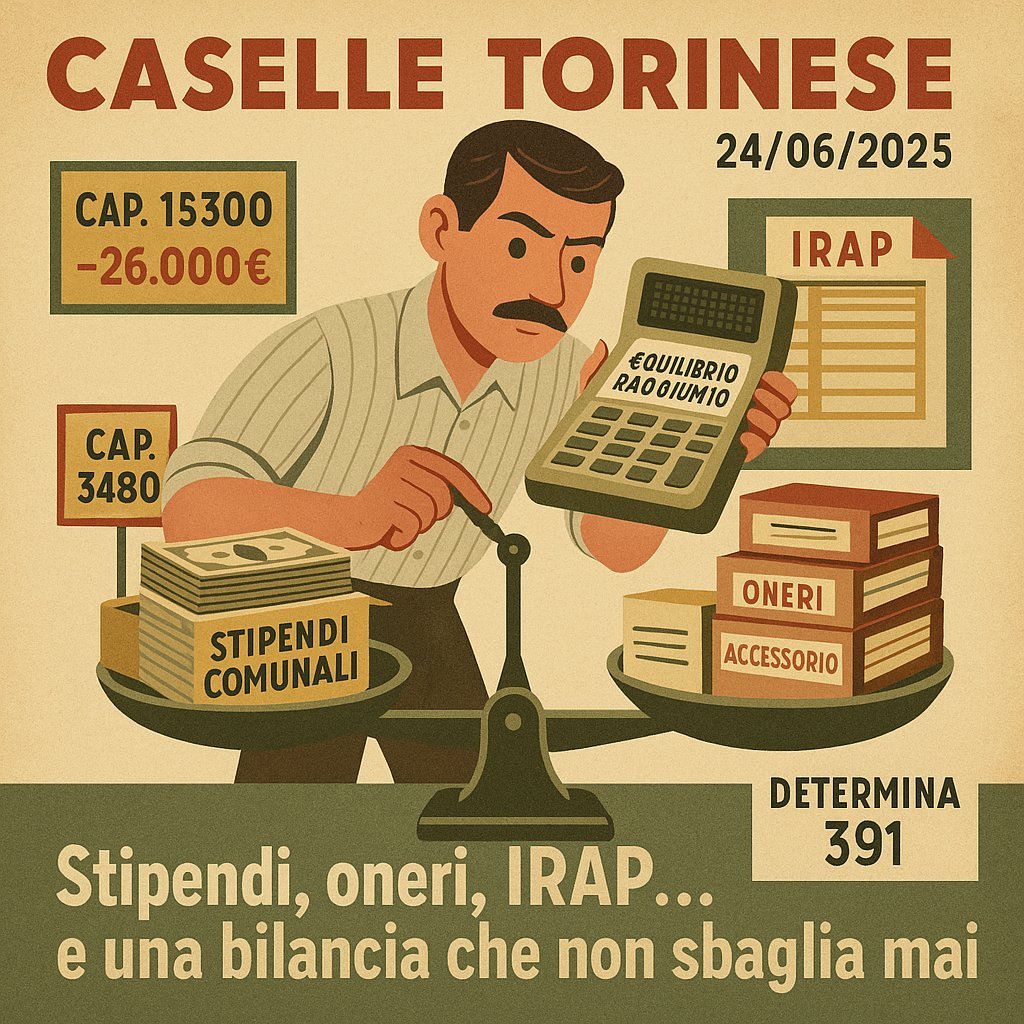 Determinazione