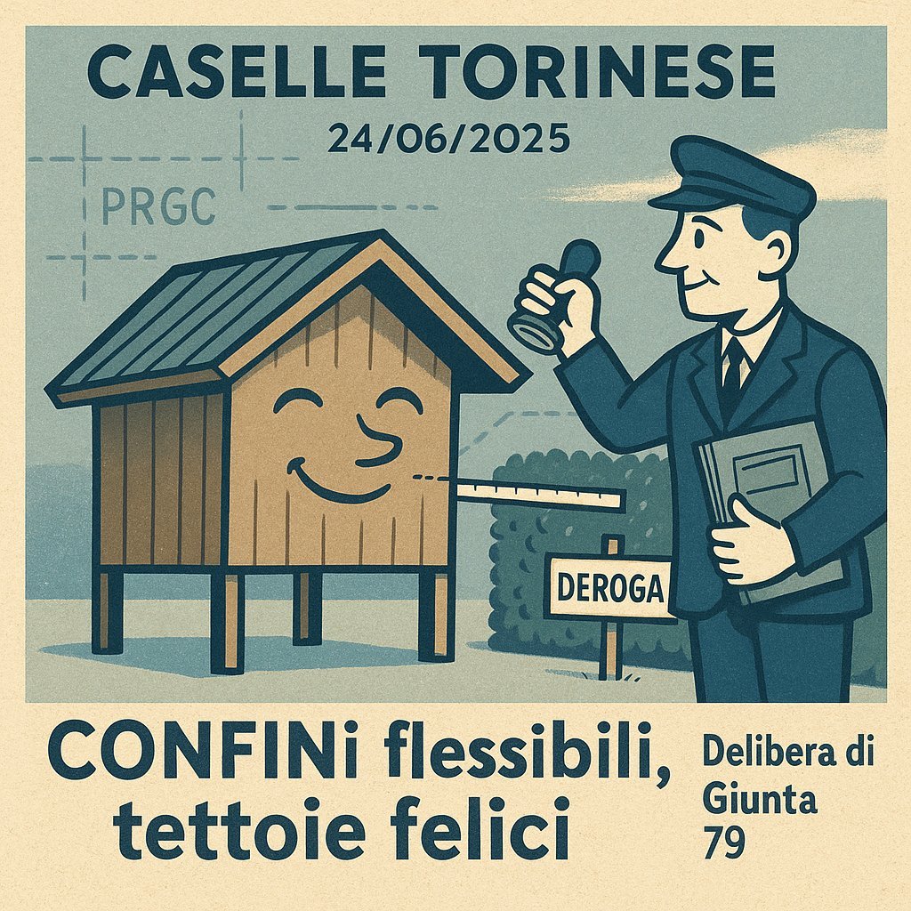 Delibera di Giunta