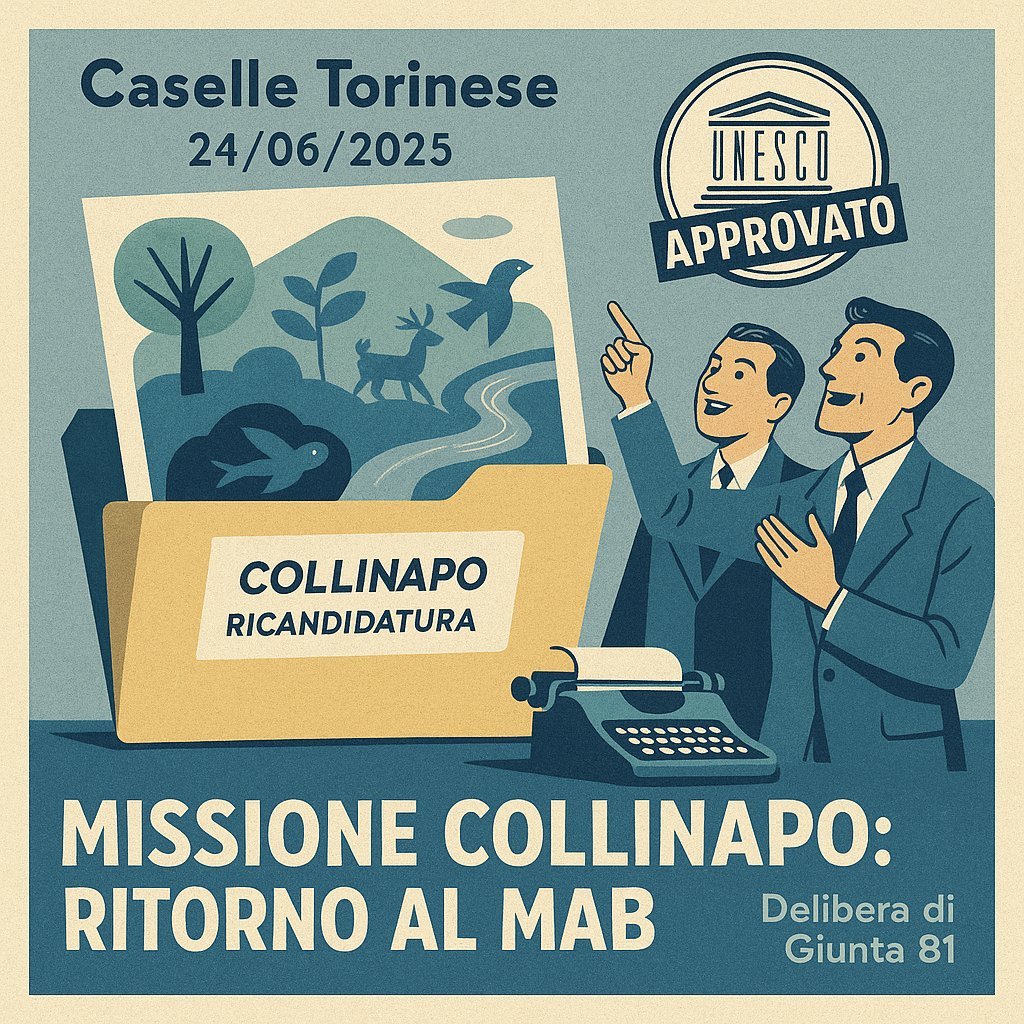 Delibera di Giunta