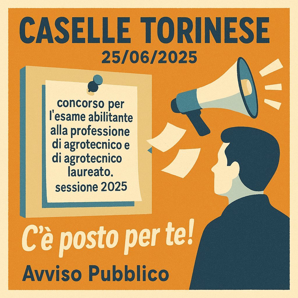 Avviso Pubblico