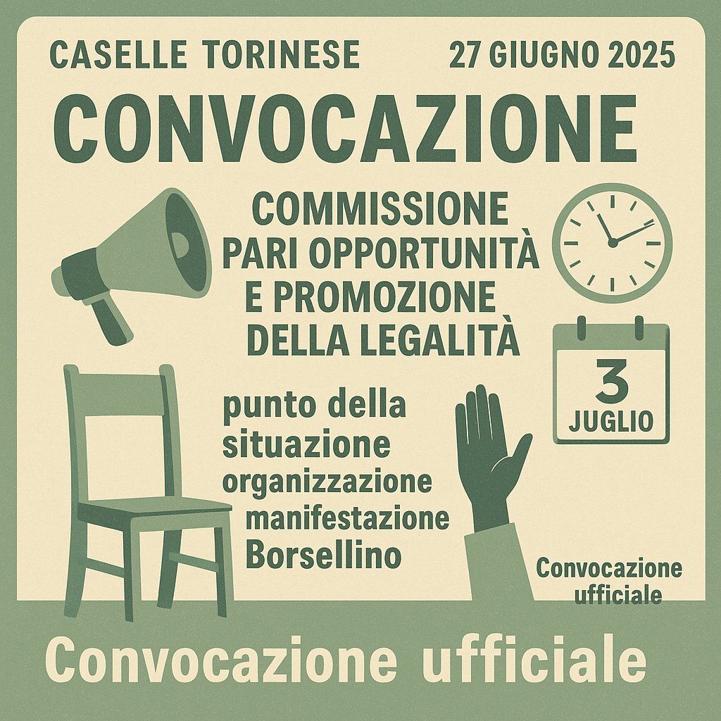 Convocazione