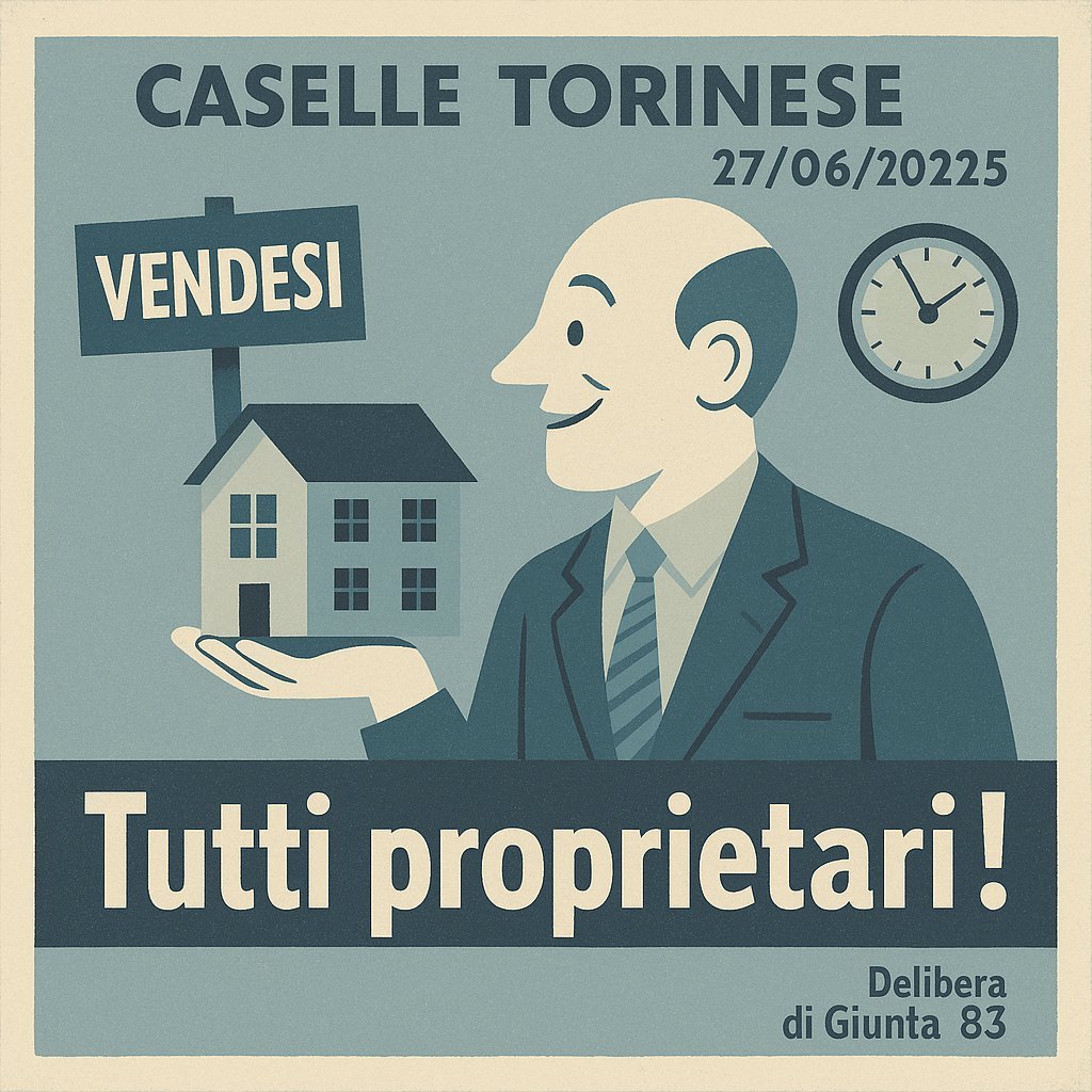 Delibera di Giunta