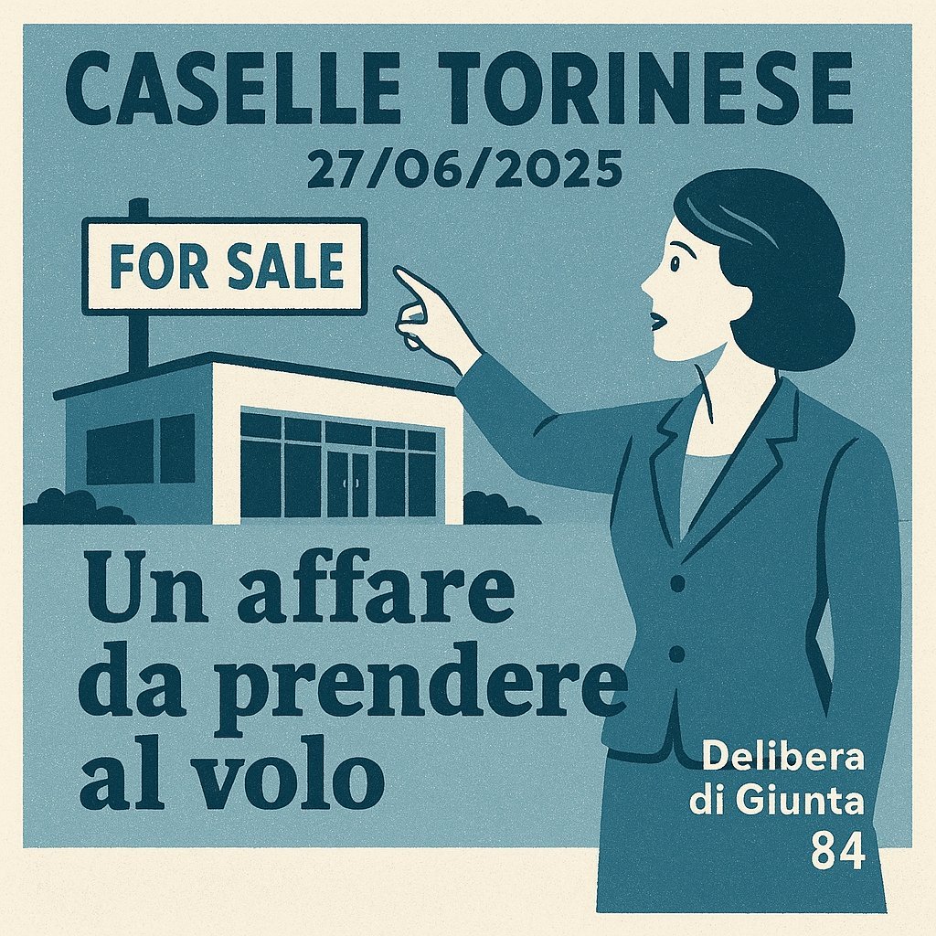 Delibera di Giunta