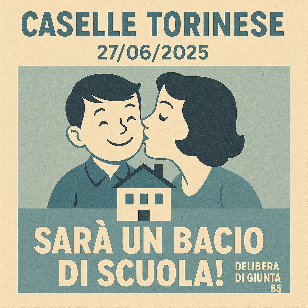 Delibera di Giunta