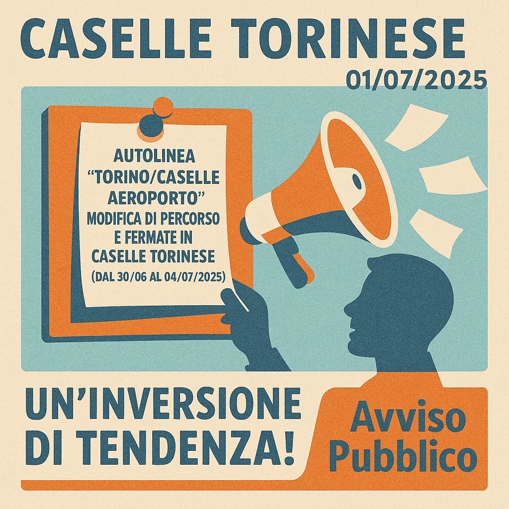 Avviso Pubblico