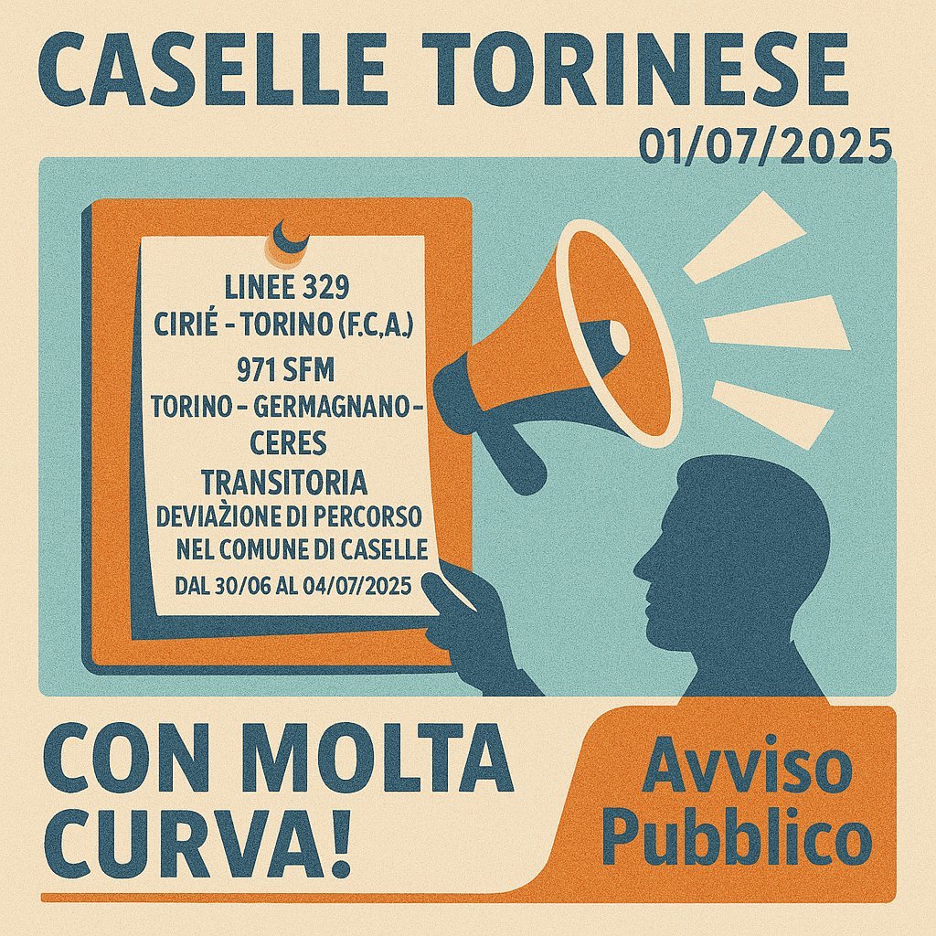 Avviso Pubblico