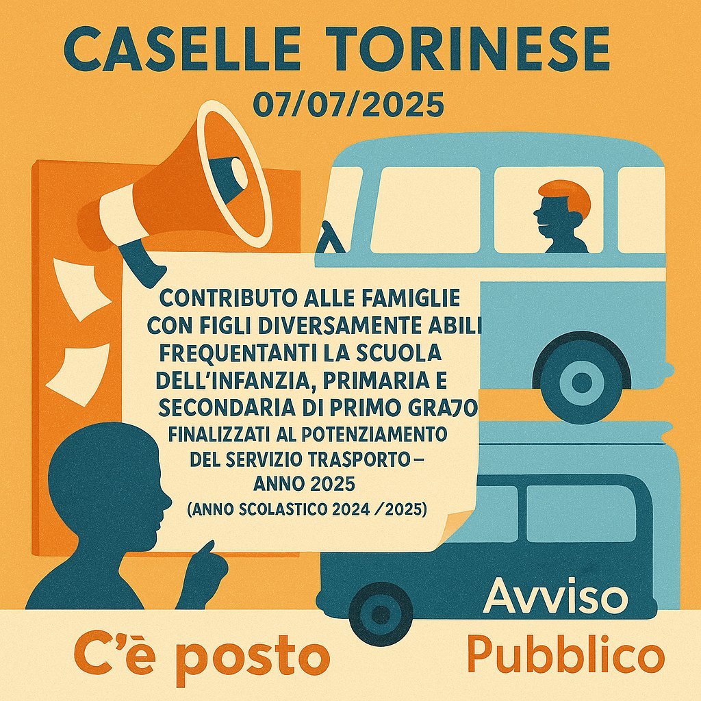 Avviso Pubblico