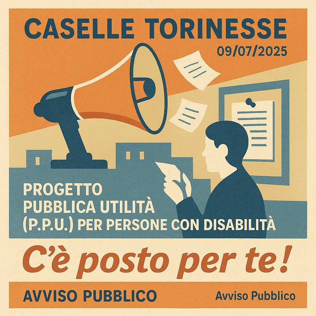 Avviso Pubblico