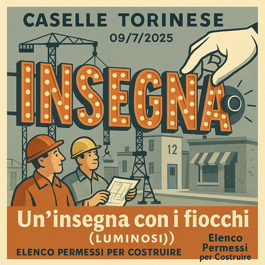 Elenco permessi per Costruire