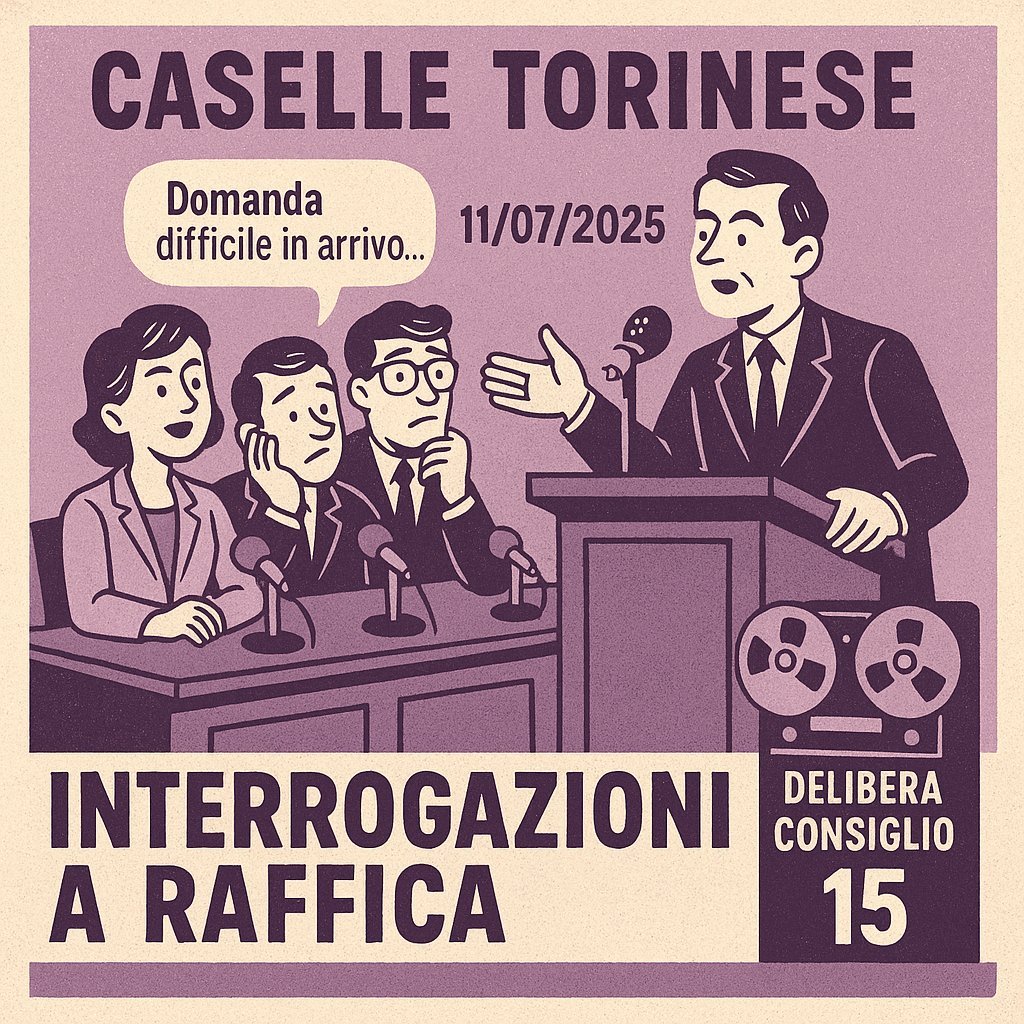Delibera di Consiglio