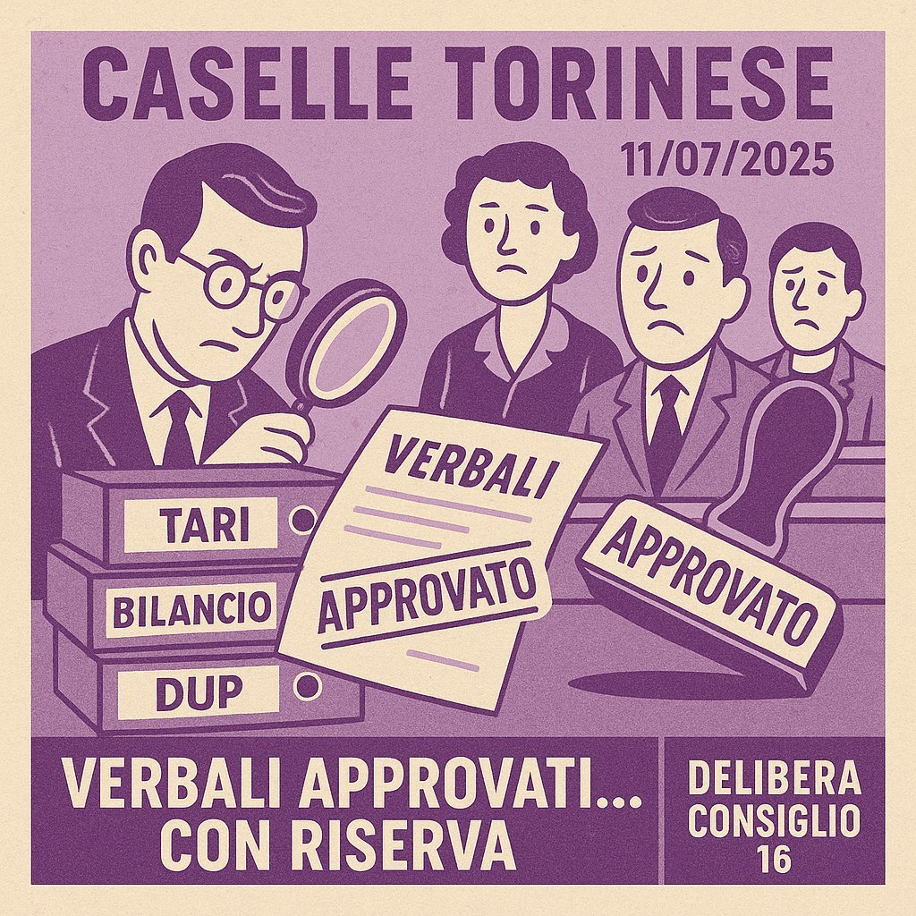 Delibera di Consiglio