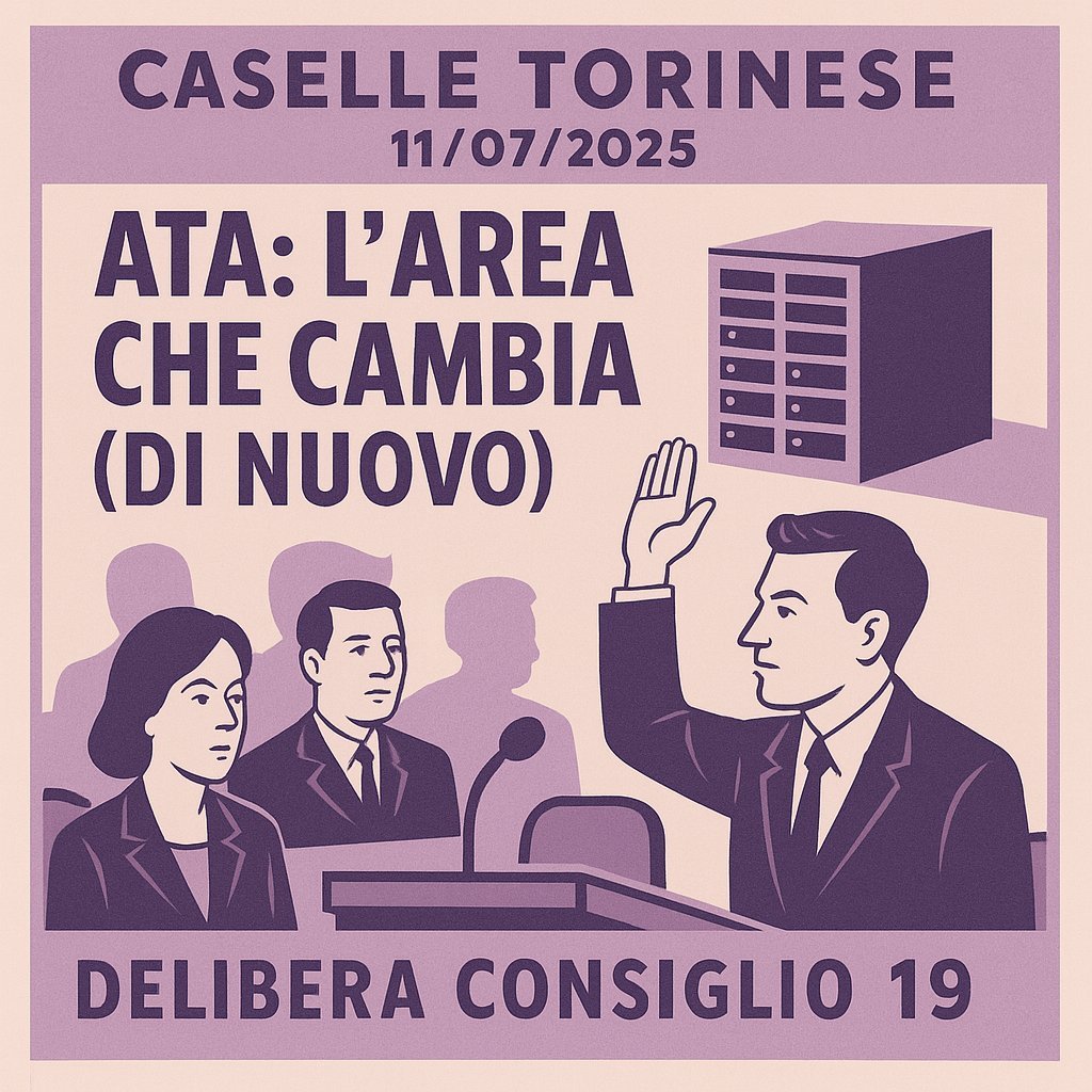 Delibera di Consiglio