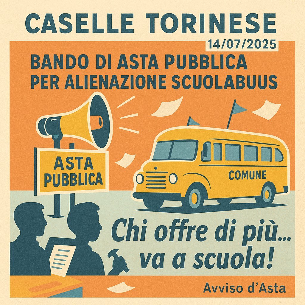 Avviso Pubblico