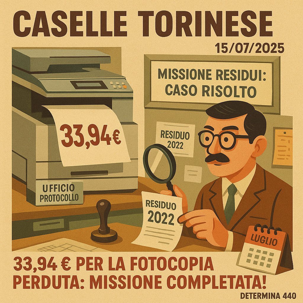 Determinazione