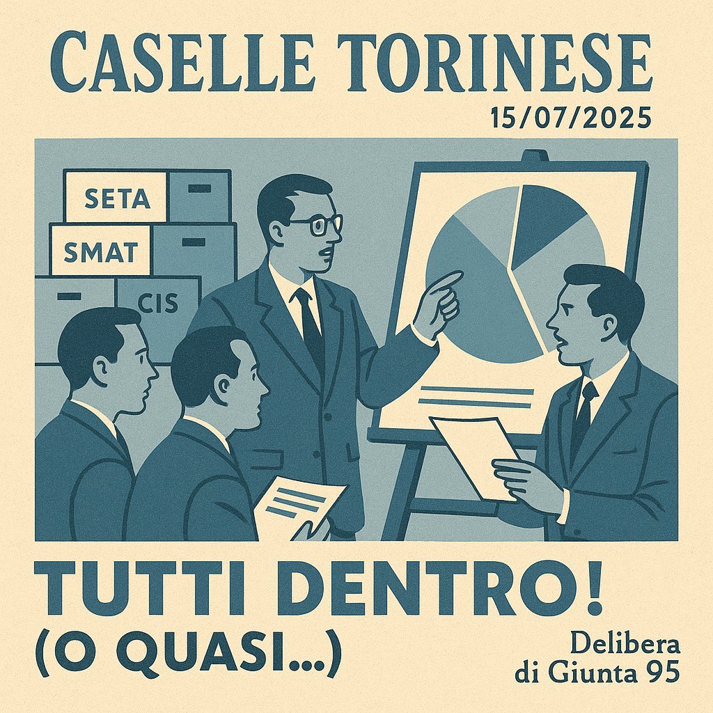 Delibera di Giunta