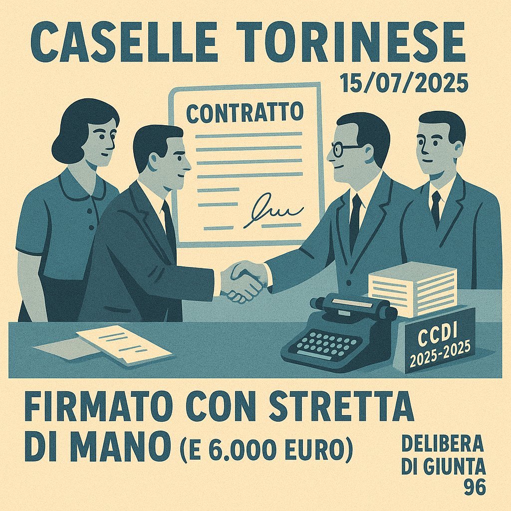 Delibera di Giunta