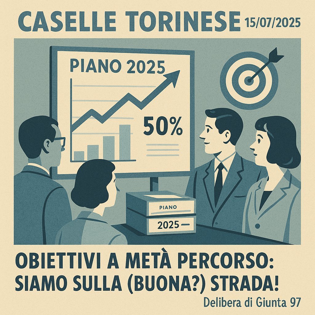 Delibera di Giunta