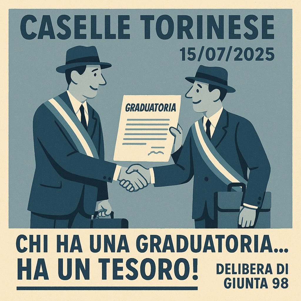 Delibera di Giunta