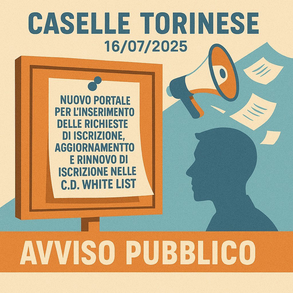 Avviso Pubblico
