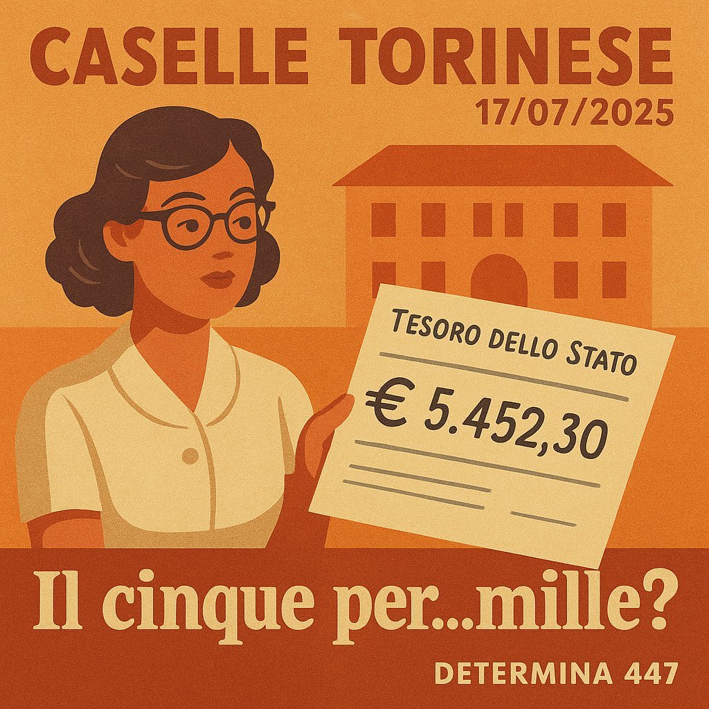 Determinazione