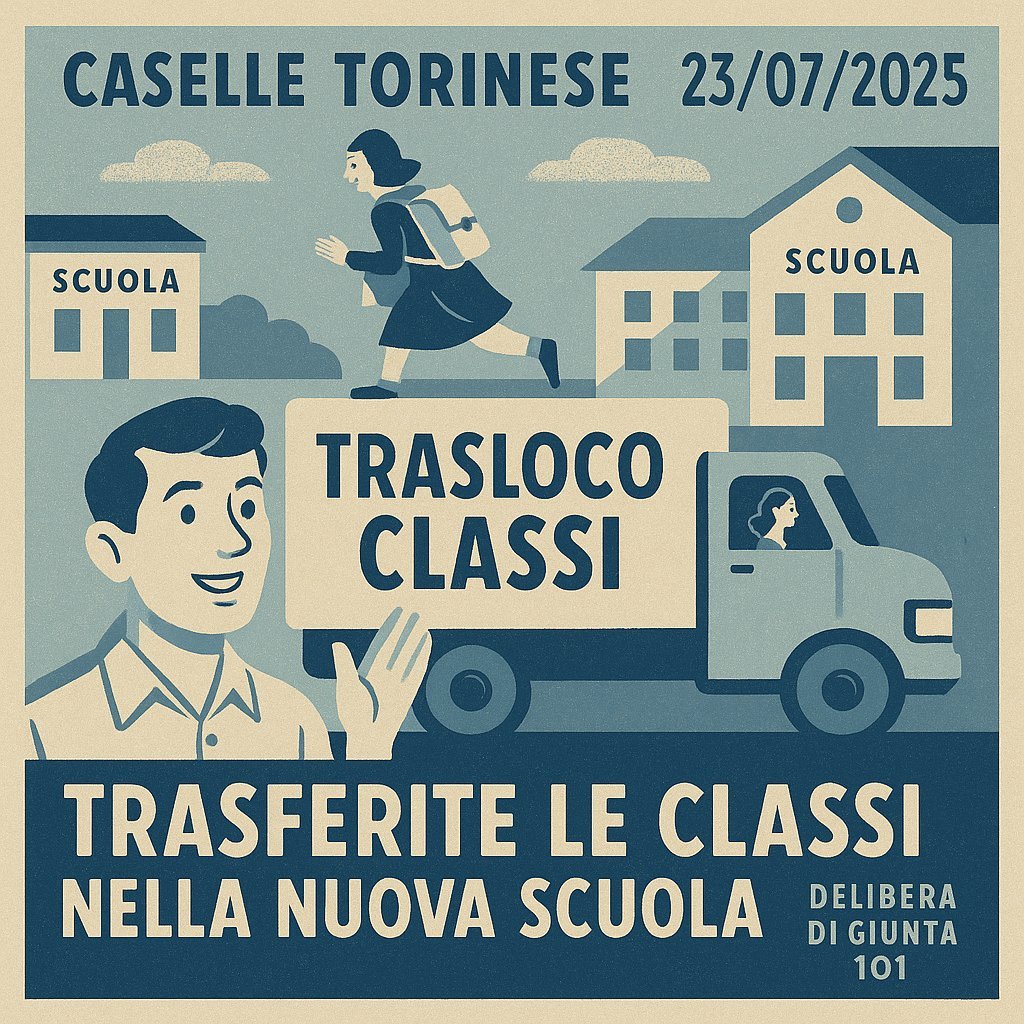 Delibera di Giunta