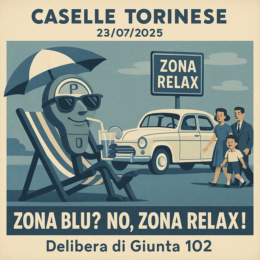 Delibera di Giunta