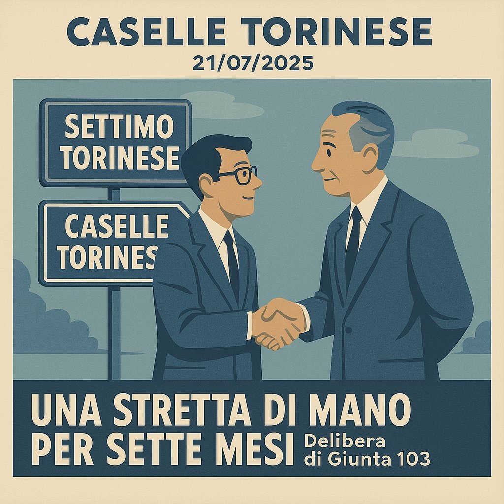 Delibera di Giunta