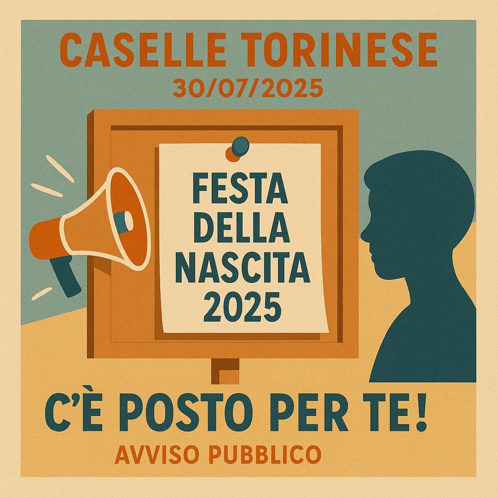 Avviso Pubblico