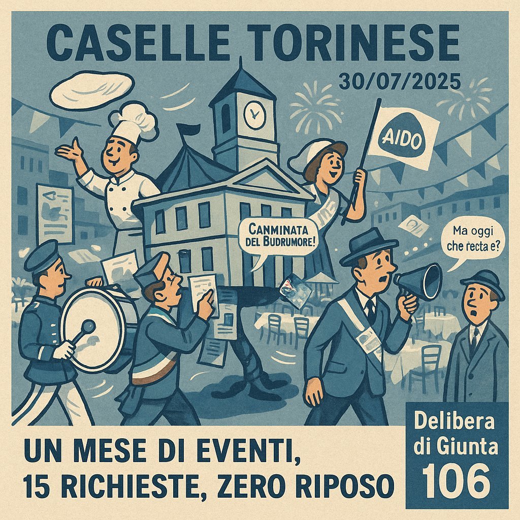 Delibera di Giunta