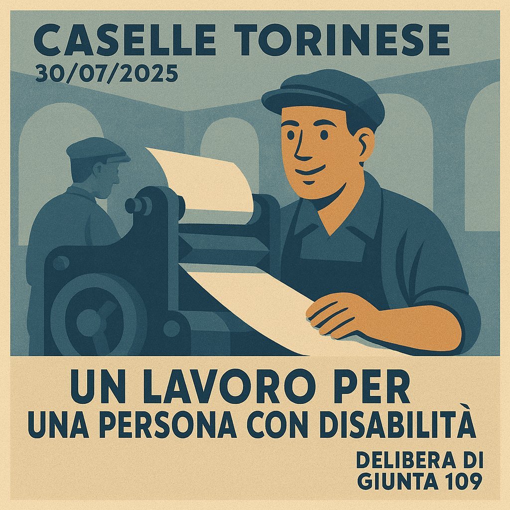 Delibera di Giunta