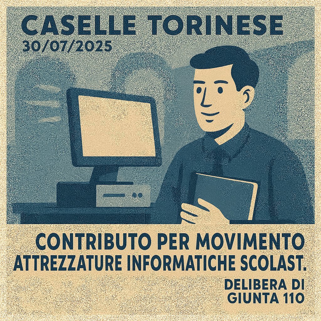 Delibera di Giunta