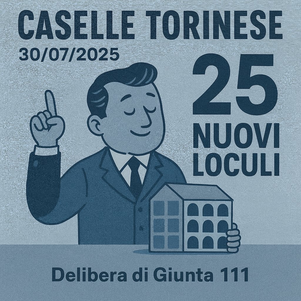 Delibera di Giunta