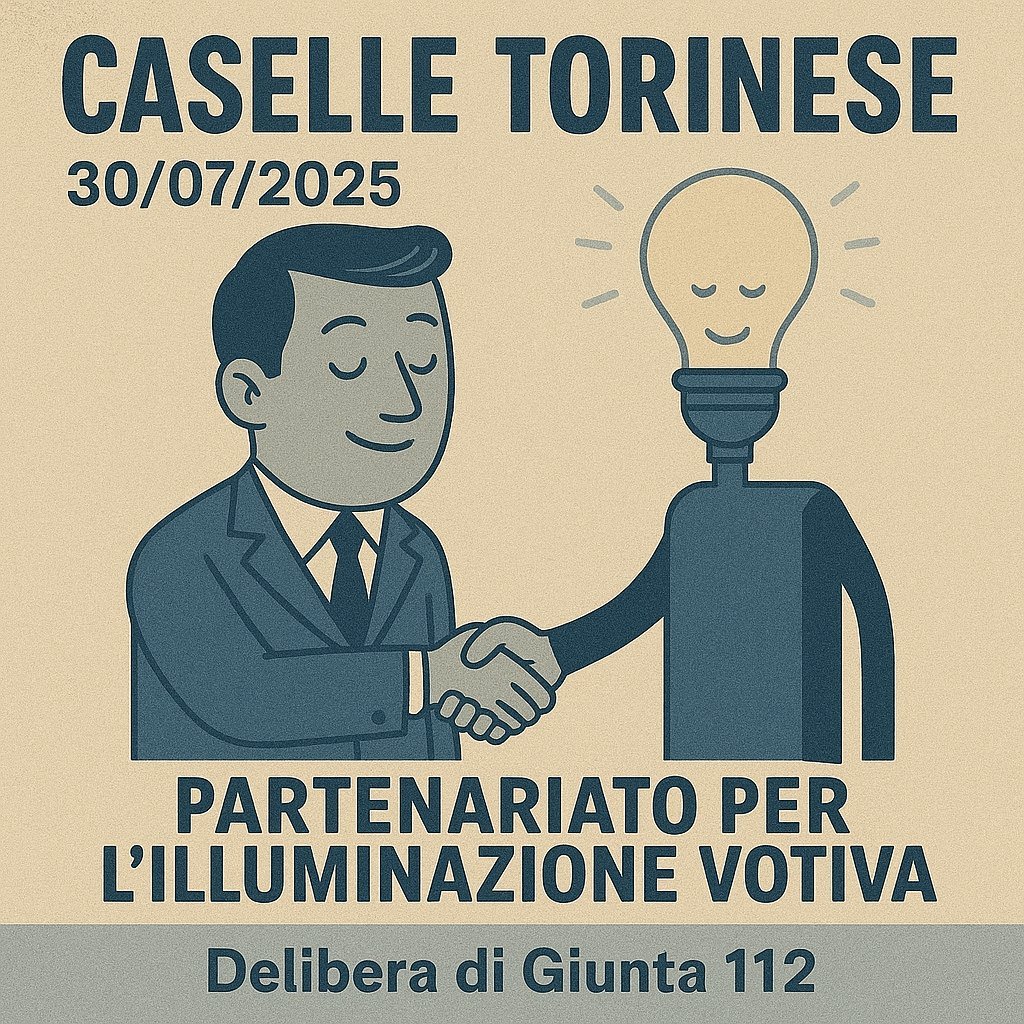Delibera di Giunta