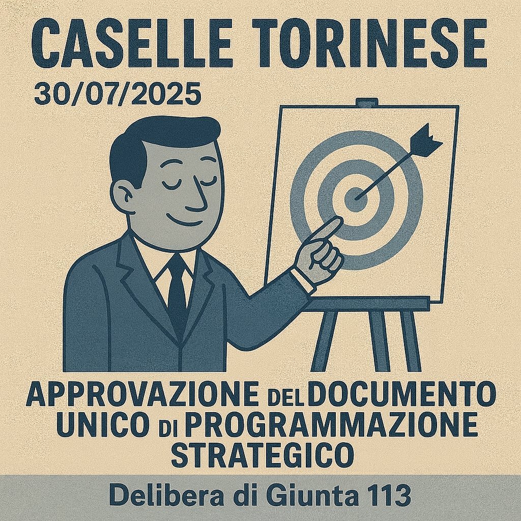 Delibera di Giunta