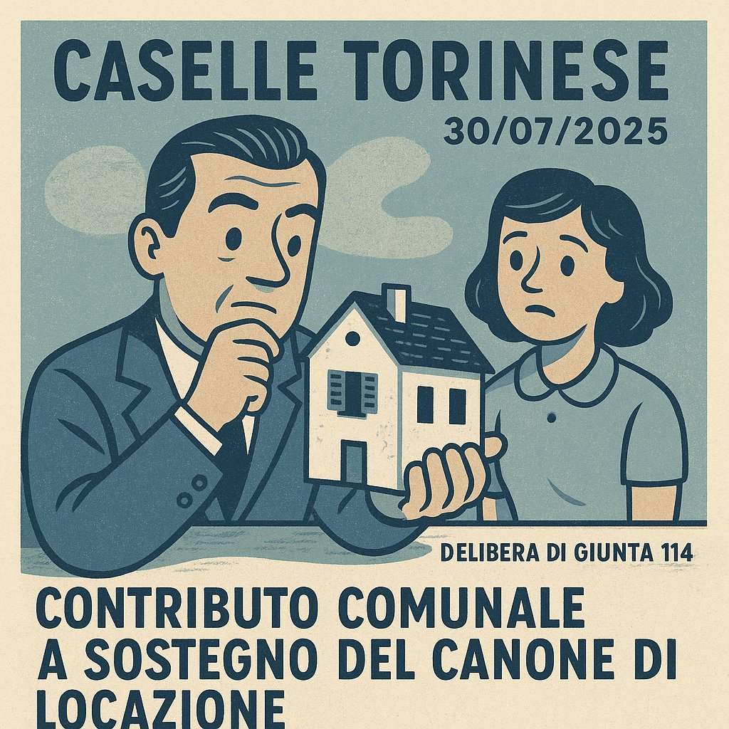 Delibera di Giunta