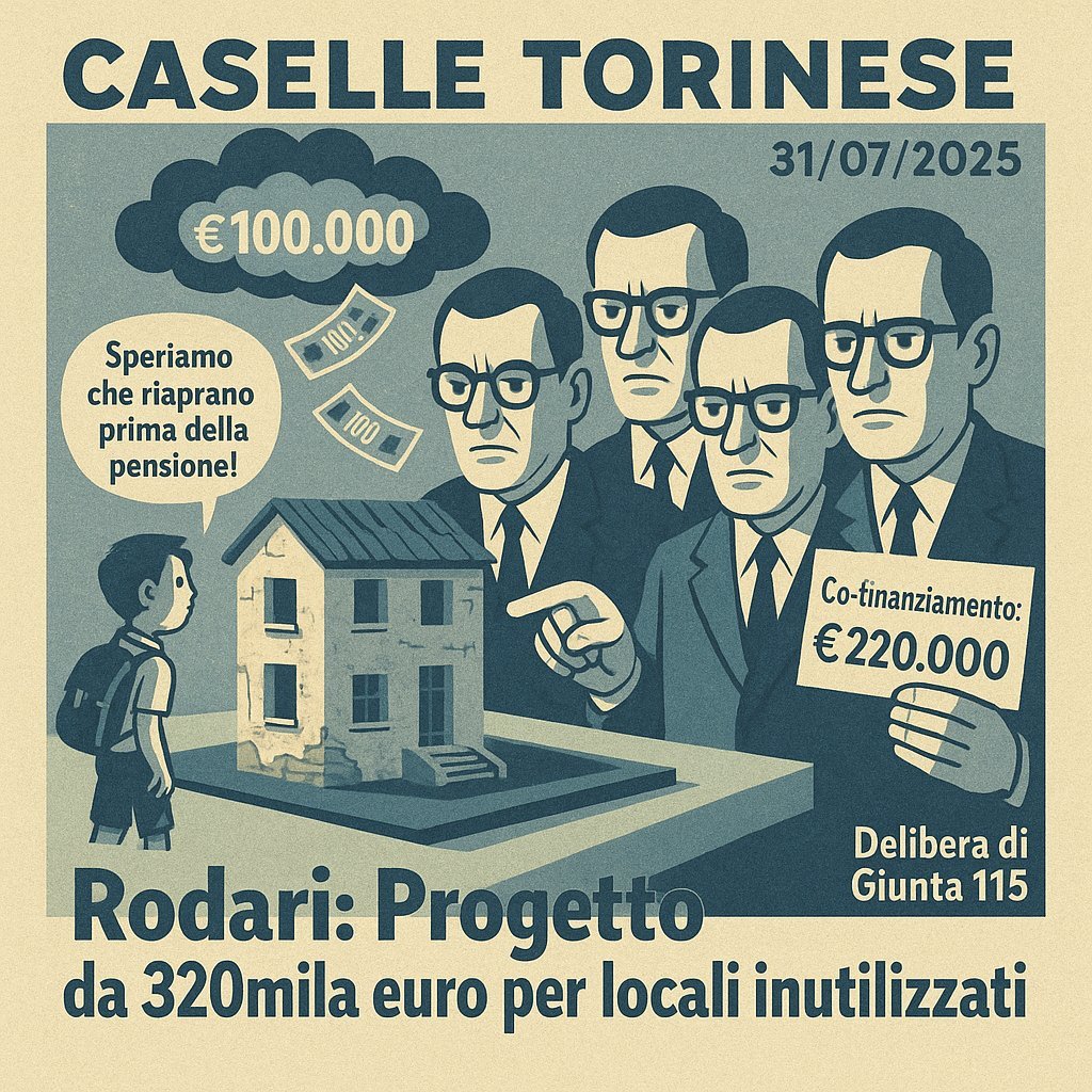 Delibera di Giunta