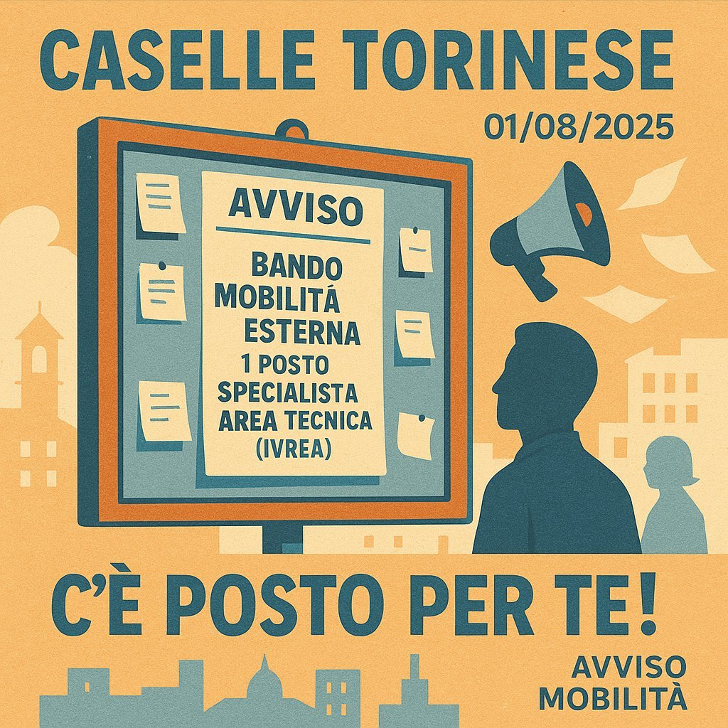 Avviso di Mobilità