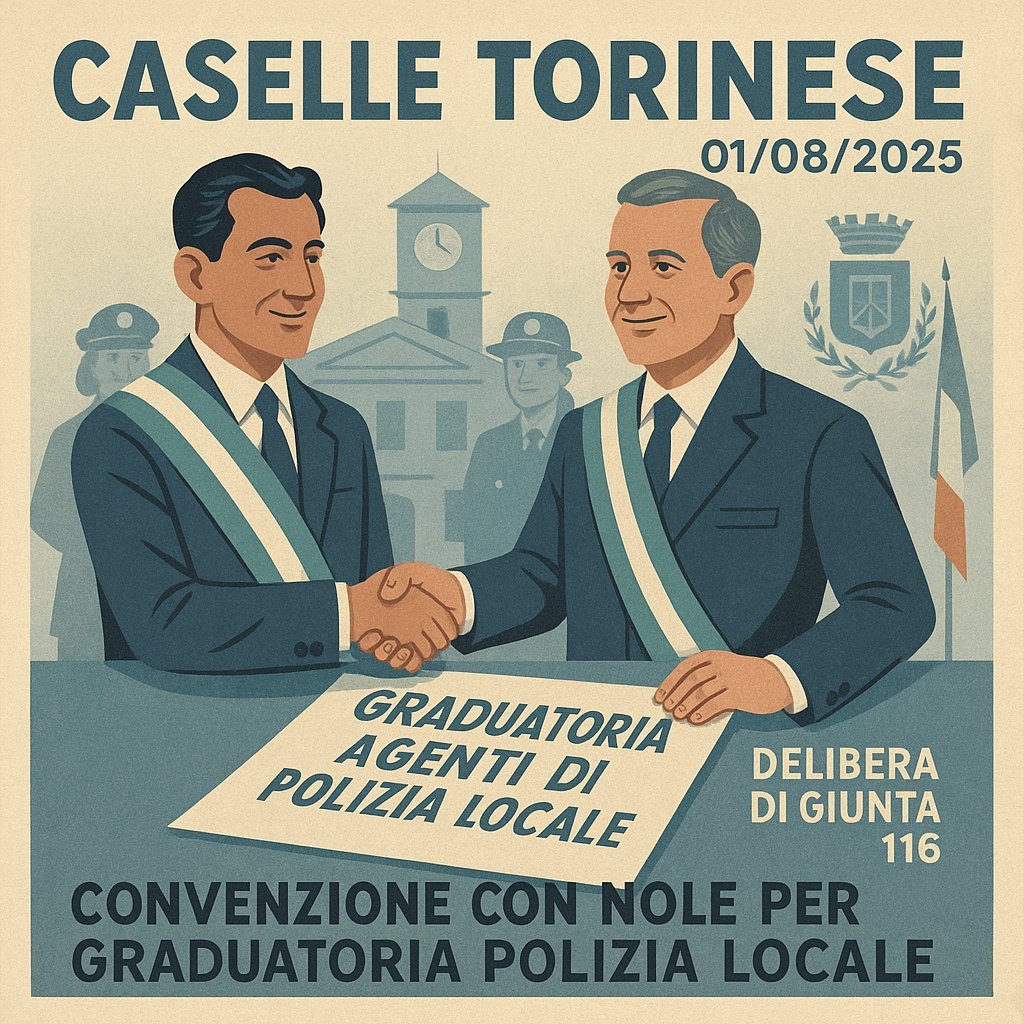 Delibera di Giunta