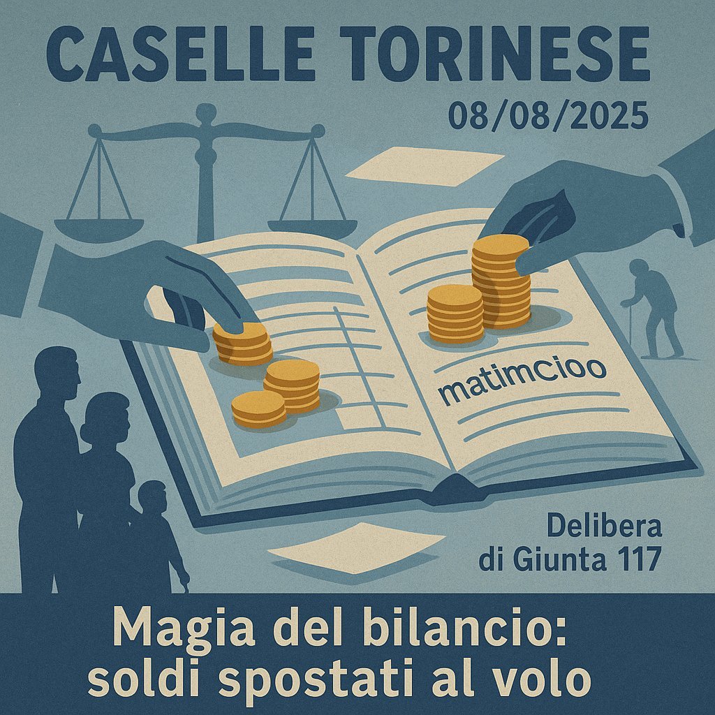 Delibera di Giunta