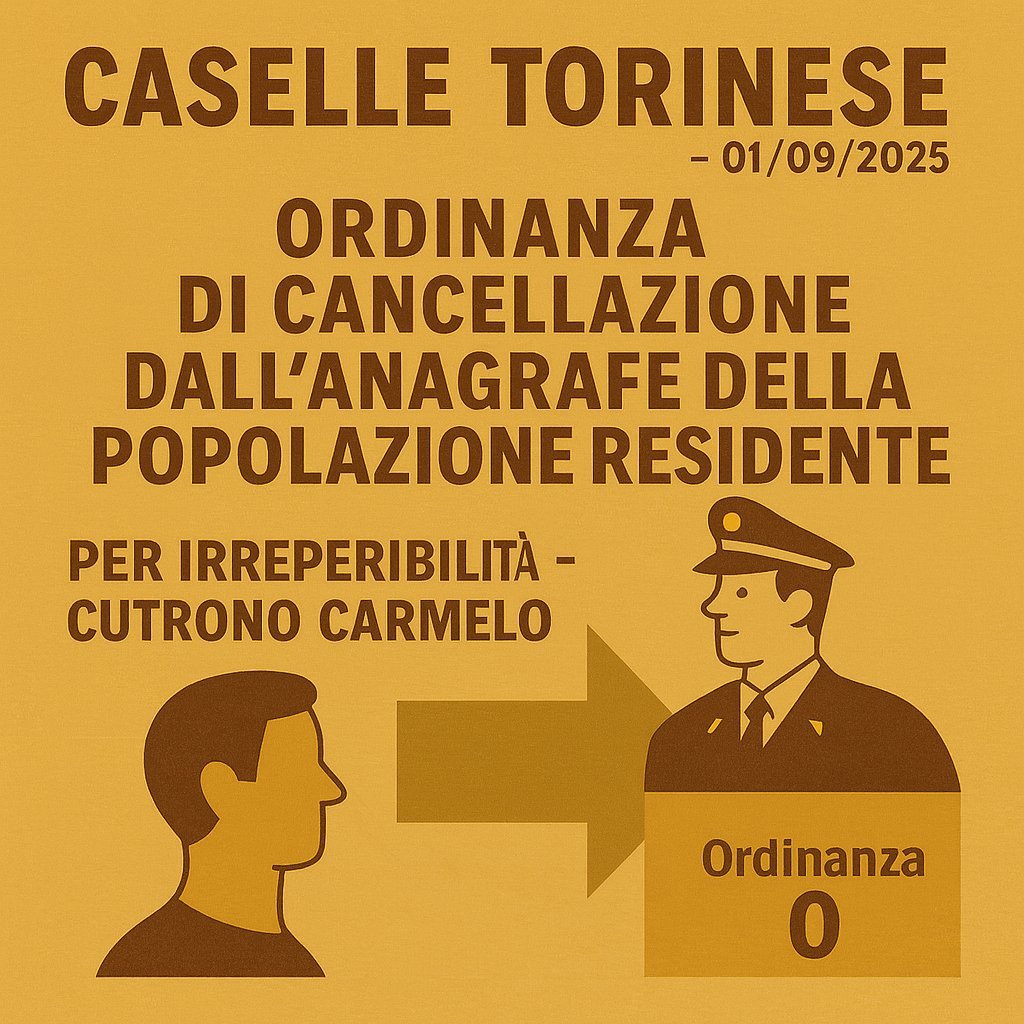 Ordinanza