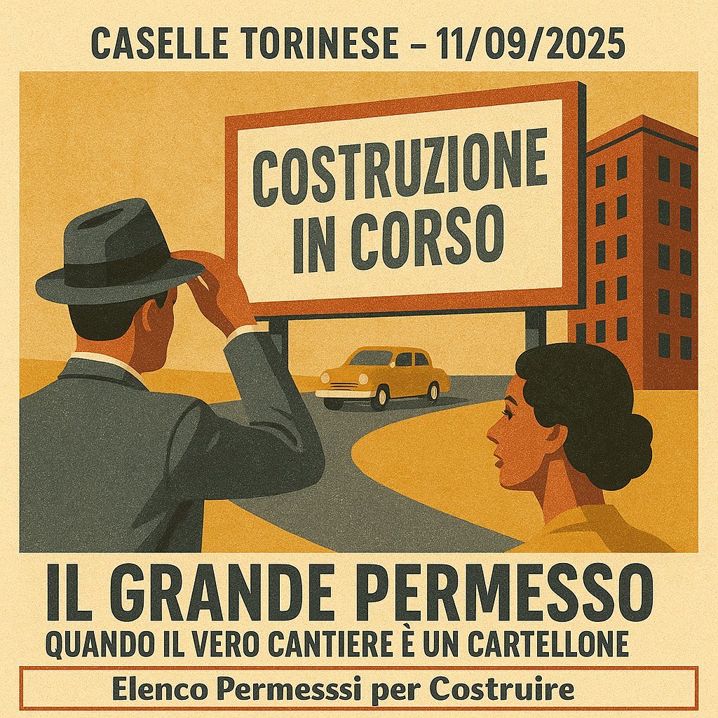 Elenco permessi per Costruire