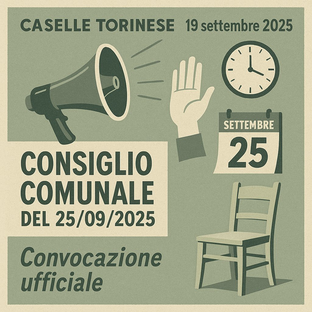 Convocazione