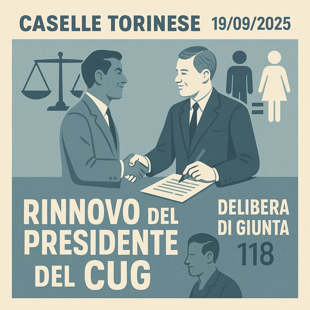 Delibera di Giunta