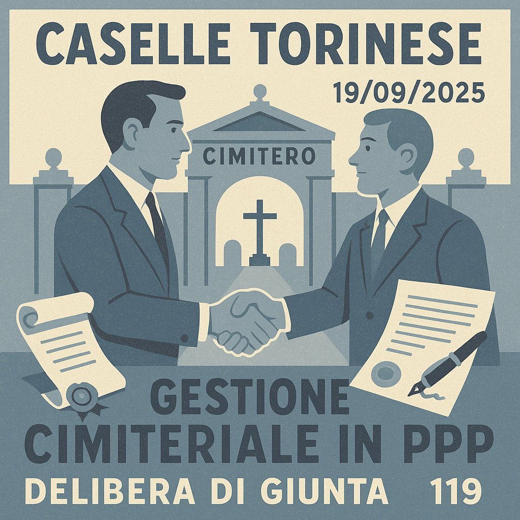 Delibera di Giunta
