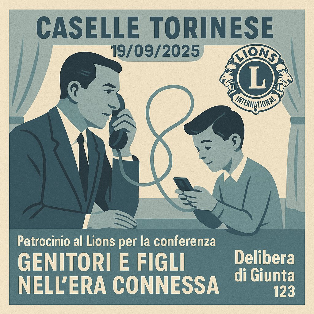 Delibera di Giunta