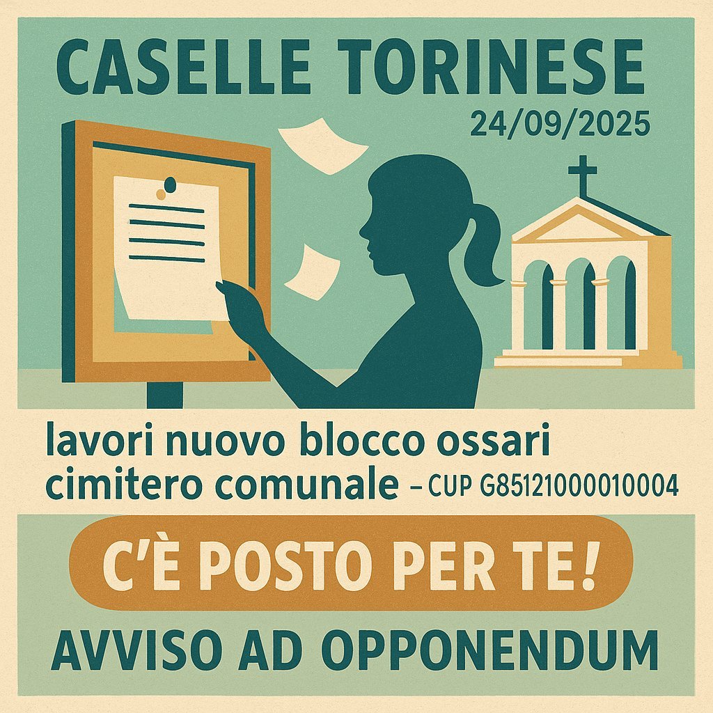 Avviso ad Opponendum