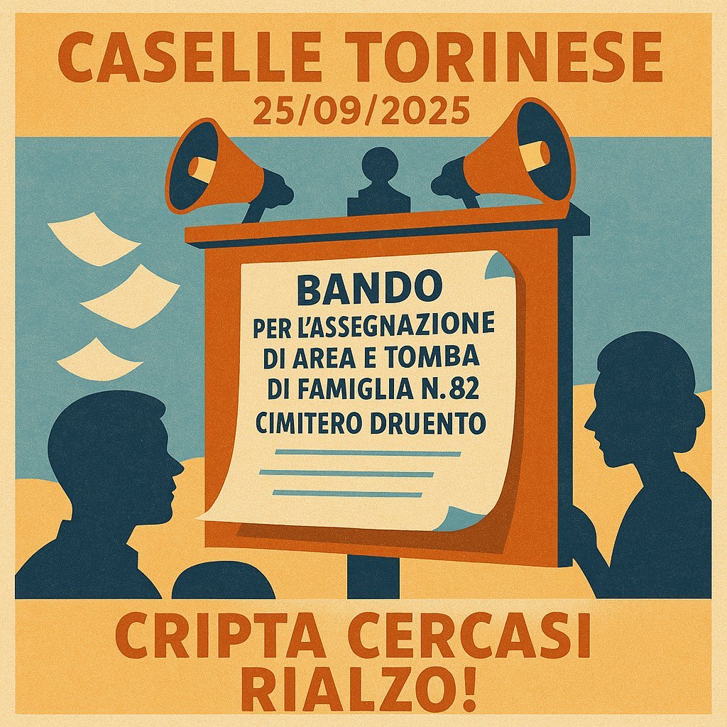 Avviso Pubblico