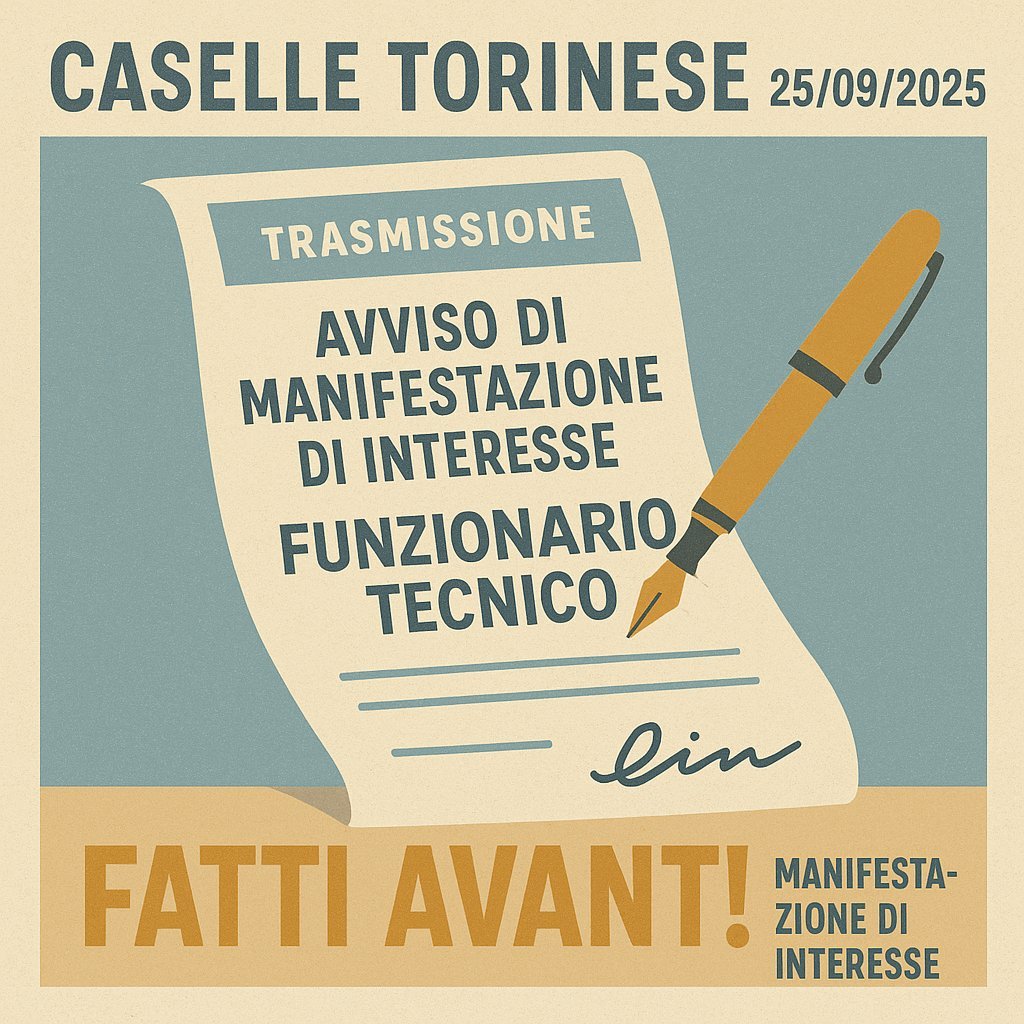 Manifestazione Interesse