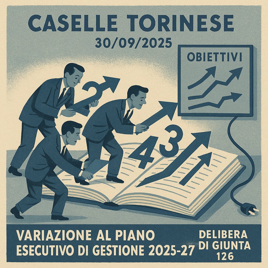 Delibera di Giunta