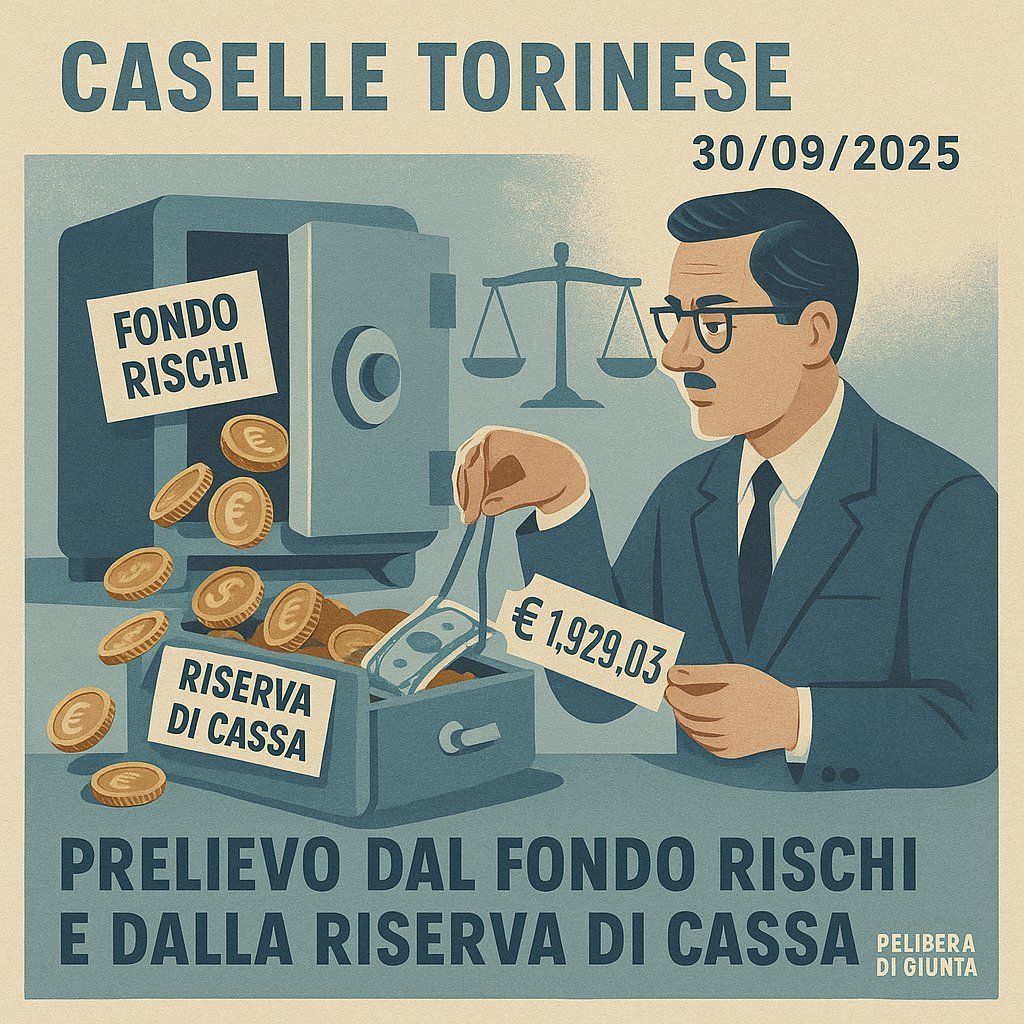 Delibera di Giunta